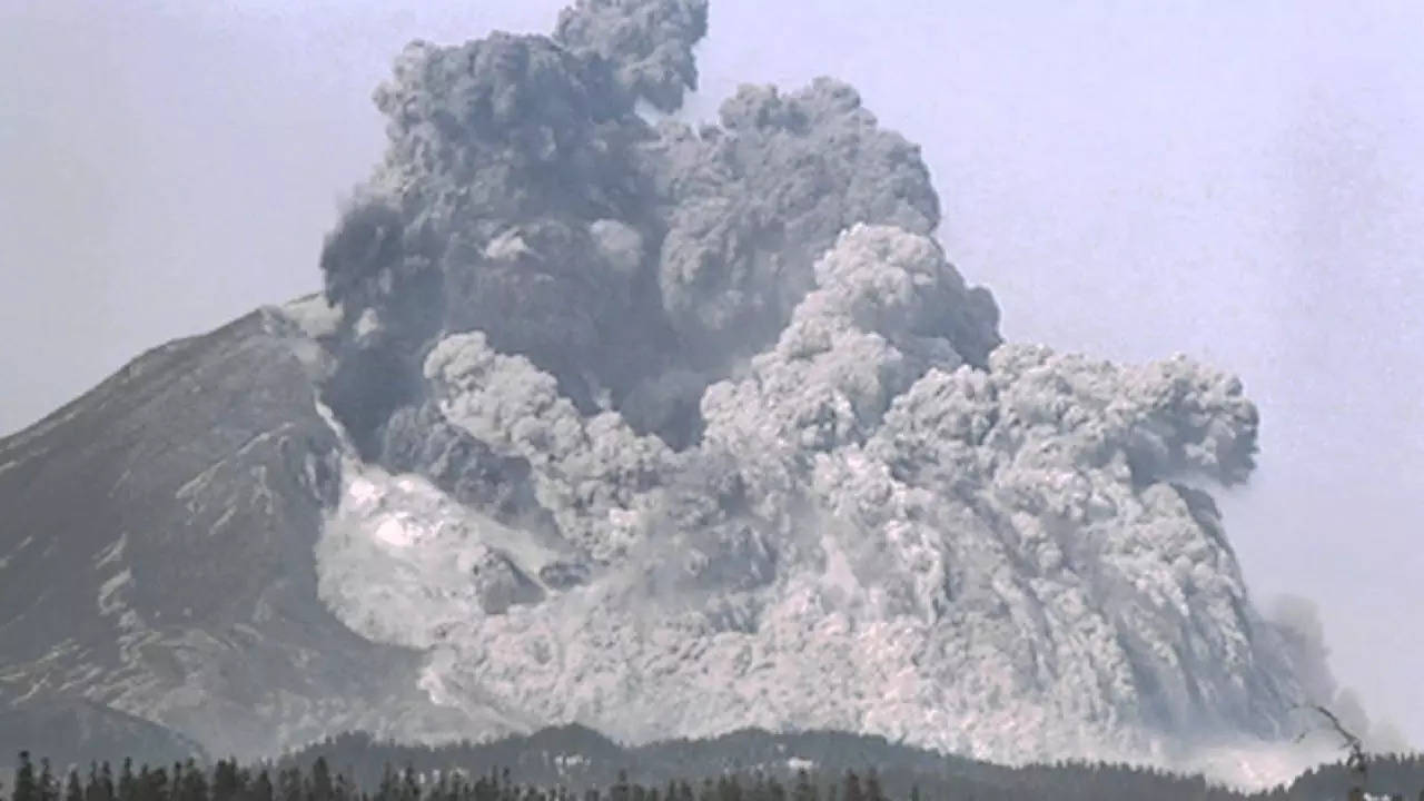 Will volcano Mount St. Helens erupt again after 44 years? Will it cause catastrophe and destruction? USGS has said this 