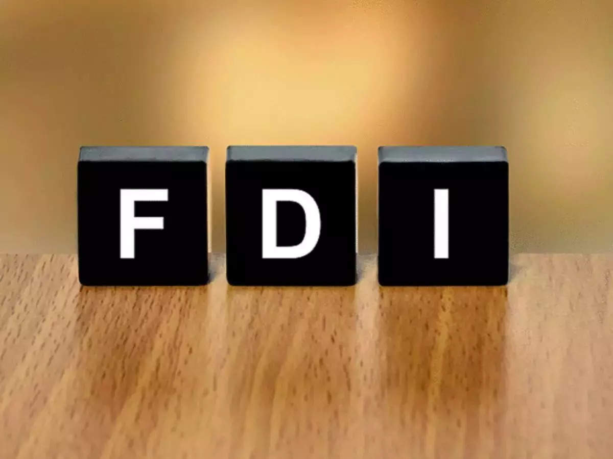 India drops seven notches in global FDI ranking, inflows down 43% in 2023 