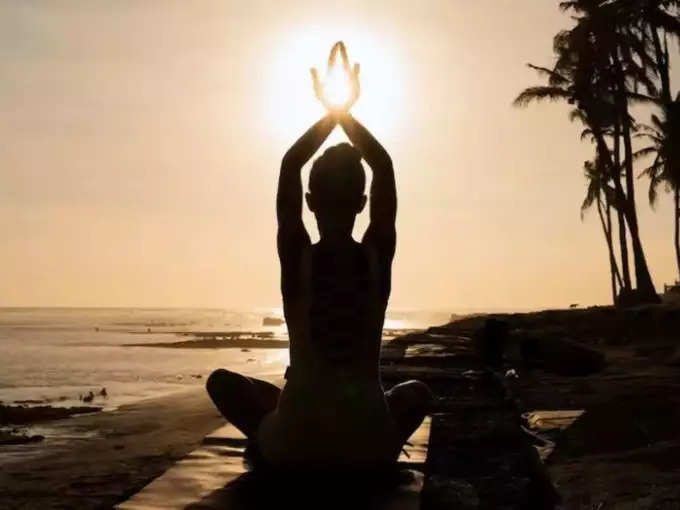 International Yoga Day: Check five simple poses that you can to try to prevent heart blockage 