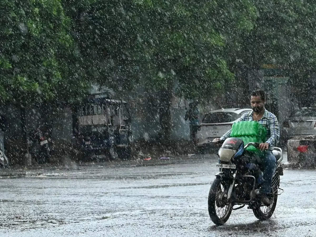 IMD forecasts temporary end of heatwave for most parts of India except this state, heavy rains predicted in these 6 states 