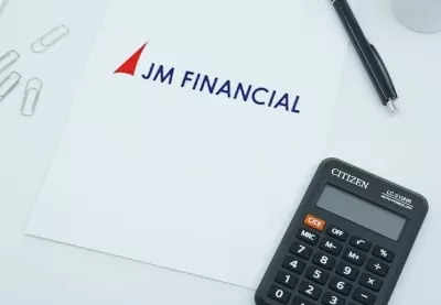 JM Financial shares fall 5% on SEBI ban from managing debt public issues 