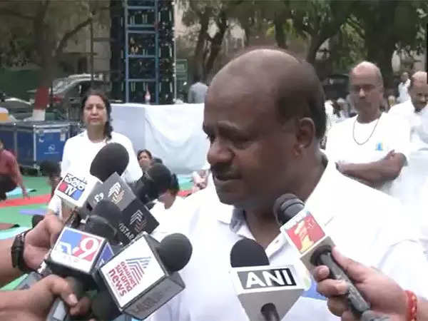 PM Modi acted immediately to safeguard students' interests: Union Minister HD Kumaraswamy on NEET exam row 