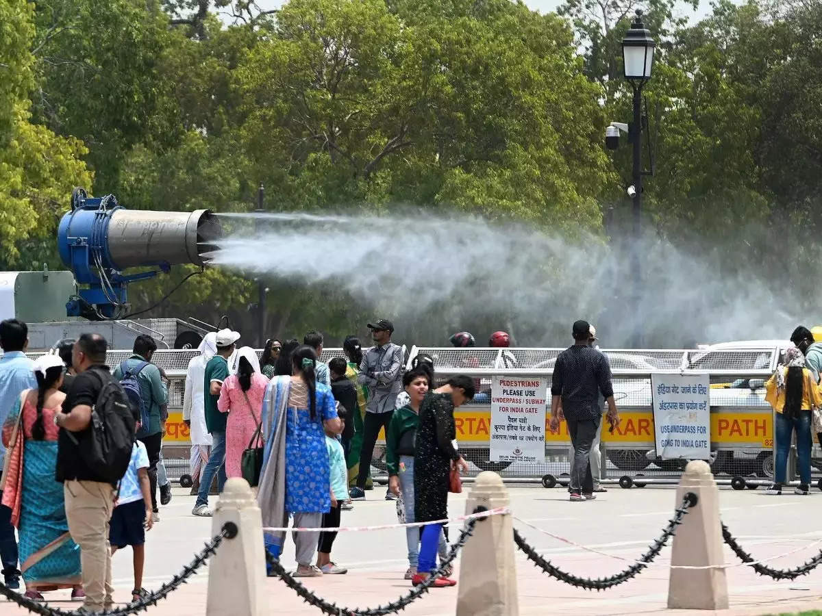 Heatwave breaks Delhi's 74 year old record amid El Nino, monsoon lull 