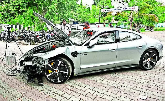 Pune Porsche case: Is it not confinement if juvenile is kept in custody after bail, asks HC 