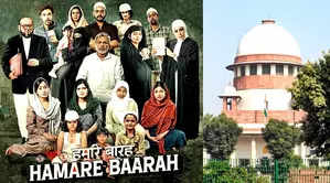 SC refuses to entertain plea against movie 'Hamare Baarah', permits withdrawal of petition 