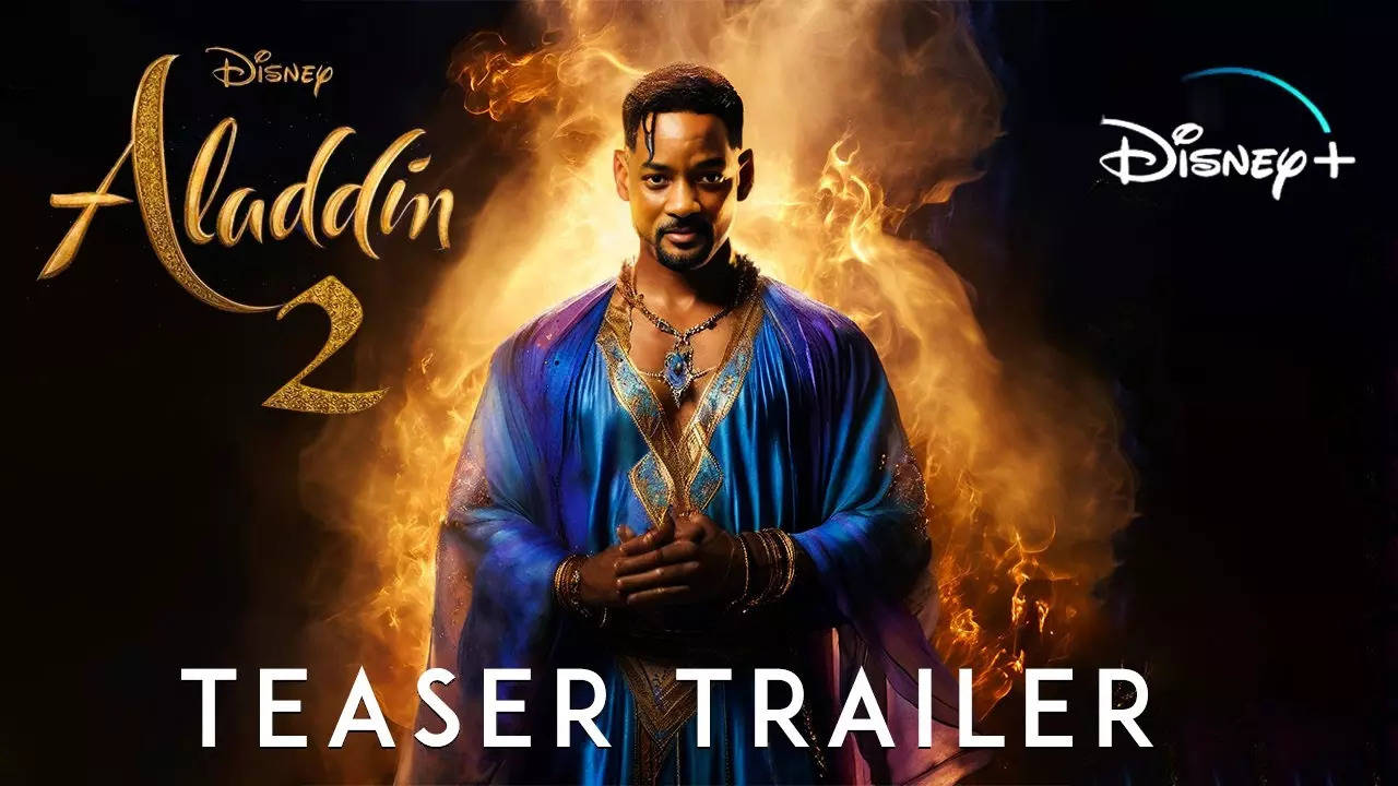 Disney's Aladdin 2: All you may want to know 