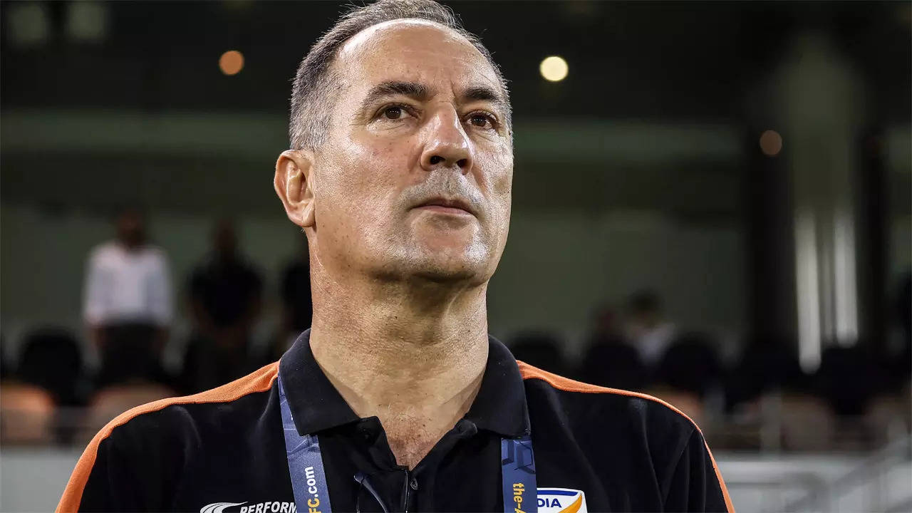 The sooner Kalyan Chaubey leaves, the better it is for Indian football: Igor Stimac 