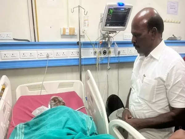 Death toll in Kallakurichi hooch tragedy rises to 50: Tamil Nadu Health Minister Subramanian Ma 