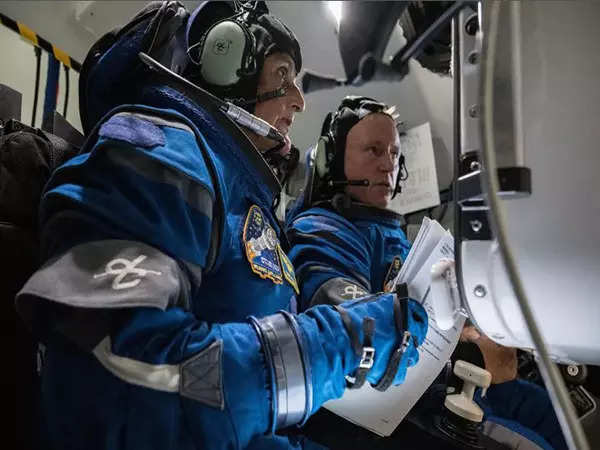 Boeing's Starliner return to Earth postponed, NASA says no new date set 