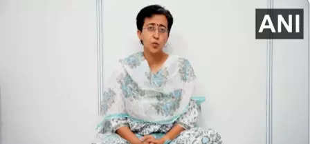 Atishi's indefinite fast over water crisis enters second day 