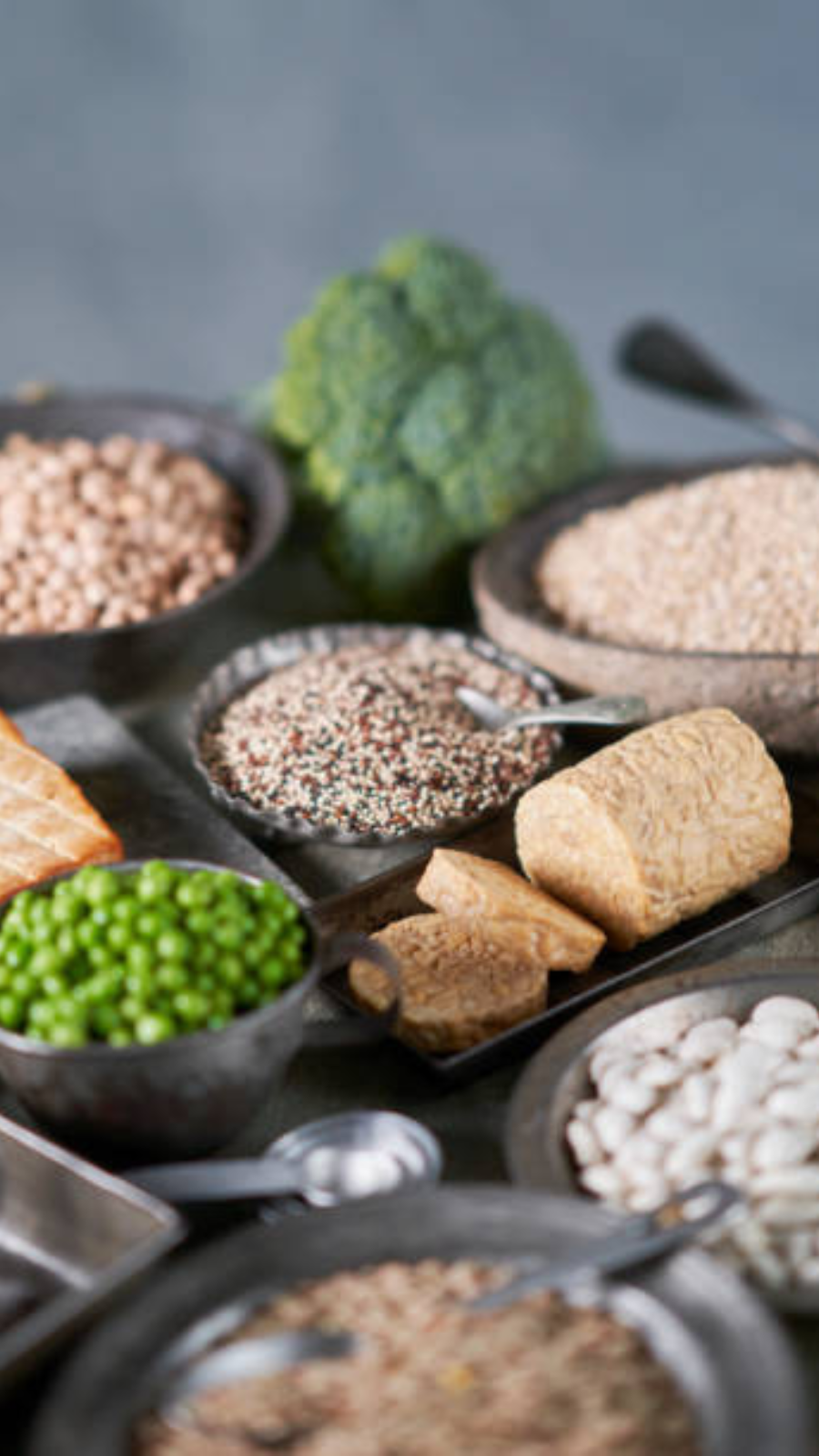 7 plant based protein foods one must include in their diet 