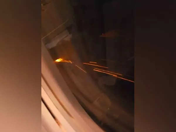 Malaysian Airlines Boeing engine catches fire minutes after take-off, makes emergency landing. Details here 
