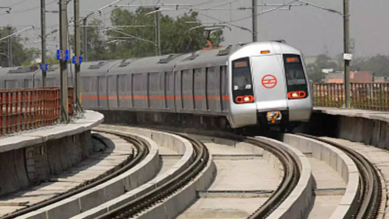 Delhi metro station to have three interchanges as green line expands 