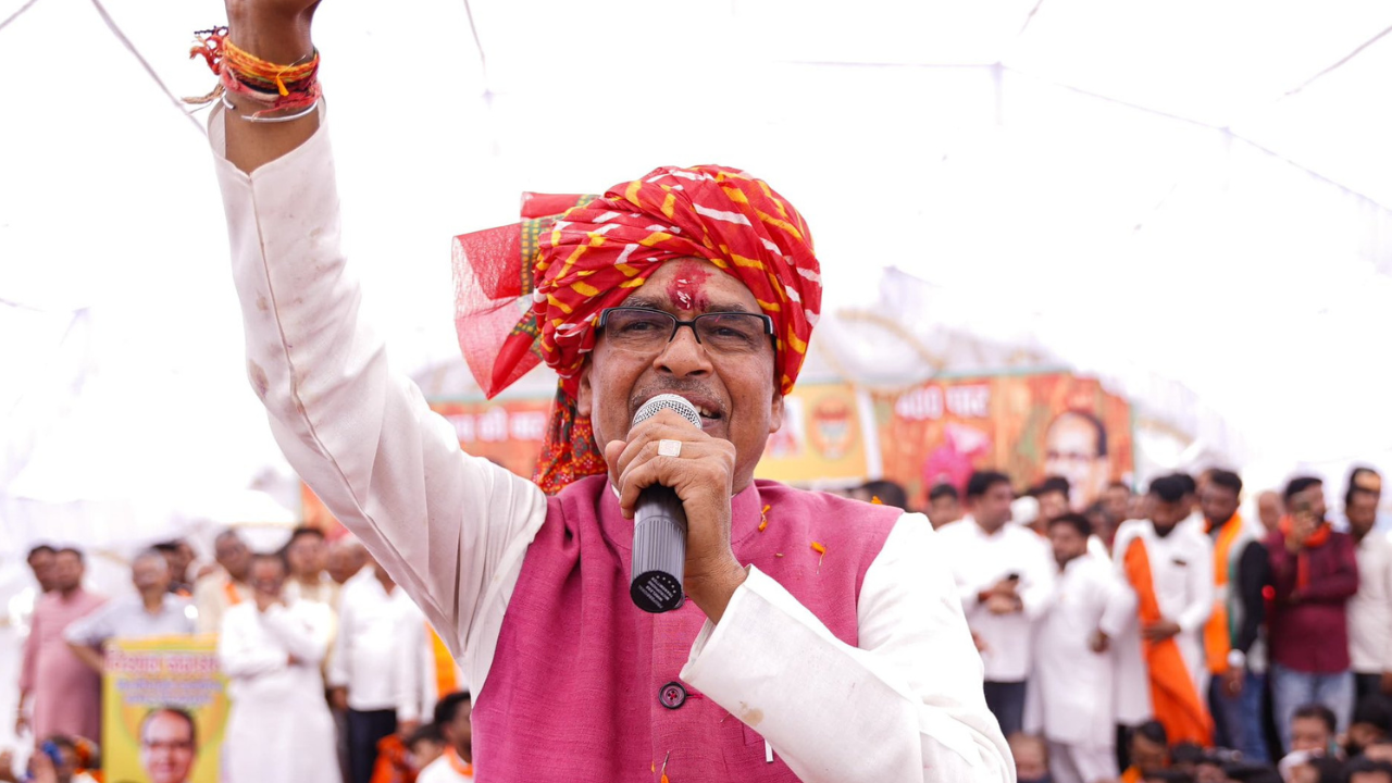 BJP to uproot corrupt JMM-led alliance from power in J'khand to form next govt: Chouhan 