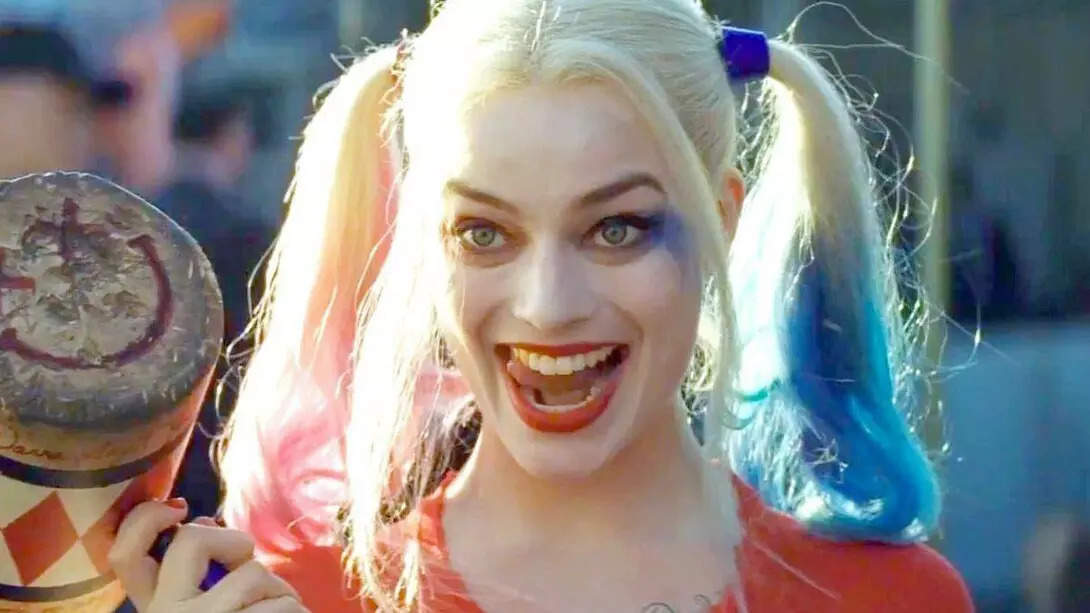 Has Margot Robbie been replaced in the upcoming 4 Harley Quinn projects? 