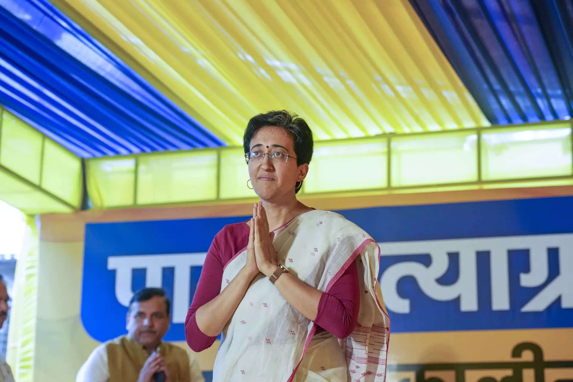 Atishi's health deteriorating due to fast, doctors have advised hospitalisation: AAP 