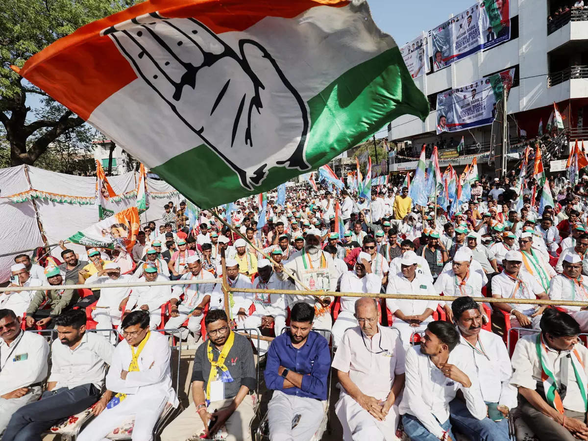 Congress hits ground running to prepare for 3 assembly bypolls after poor show in LS polls 