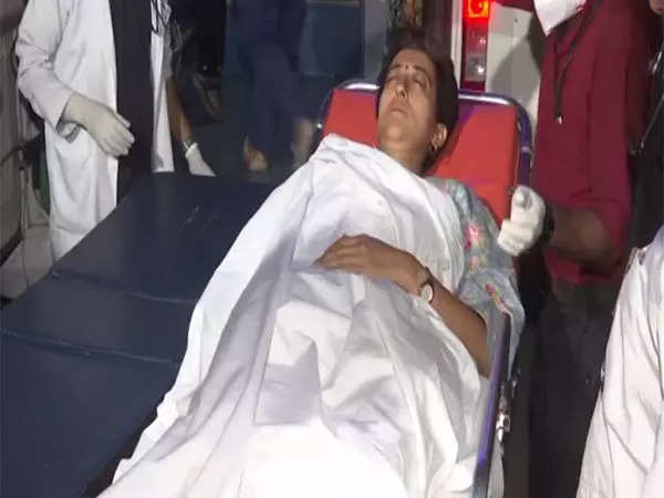 Delhi Minister Atishi's health stable after hospitalisation amid hunger strike over Delhi's water crisis 