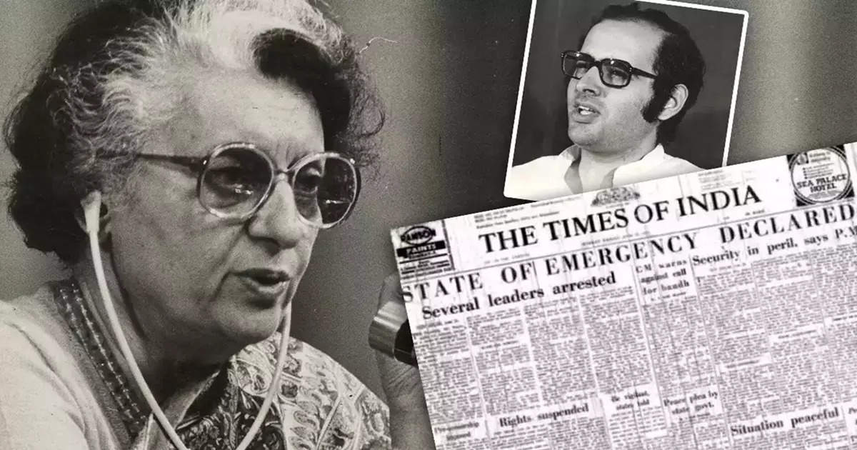 1975 Emergency explained: A look back at India's 'dark days of democracy' 