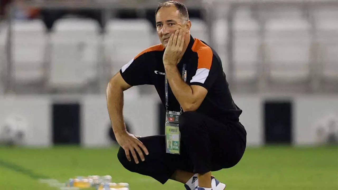 India's former football team Coach Igor Stimac took help of astrologer to pick players, alleges AIFF 