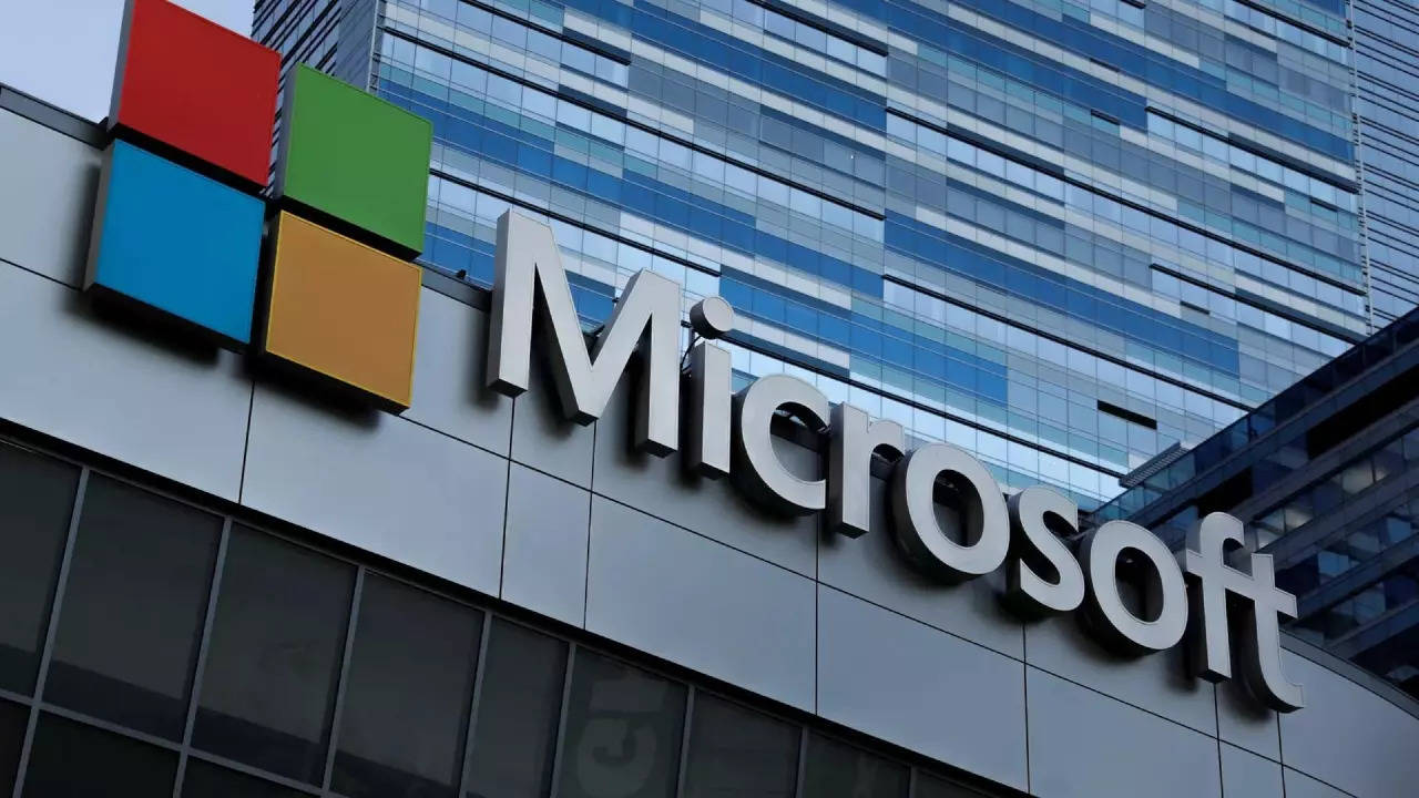 Microsoft breached antitrust rules by bundling Teams with office software, European Union says 