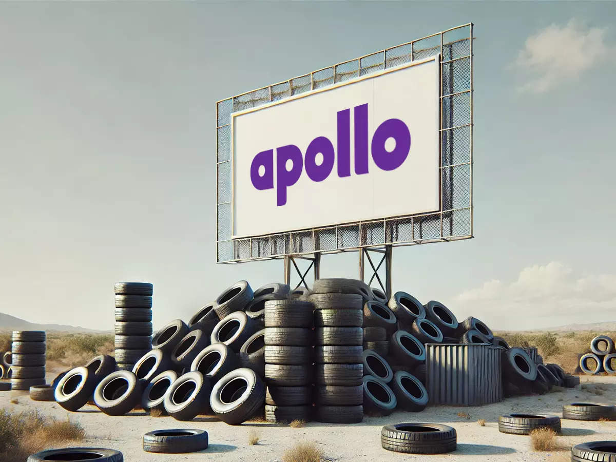 Stock Radar: Apollo Tyres sees breakout from inverse Head & Shoulder pattern; time to buy? 