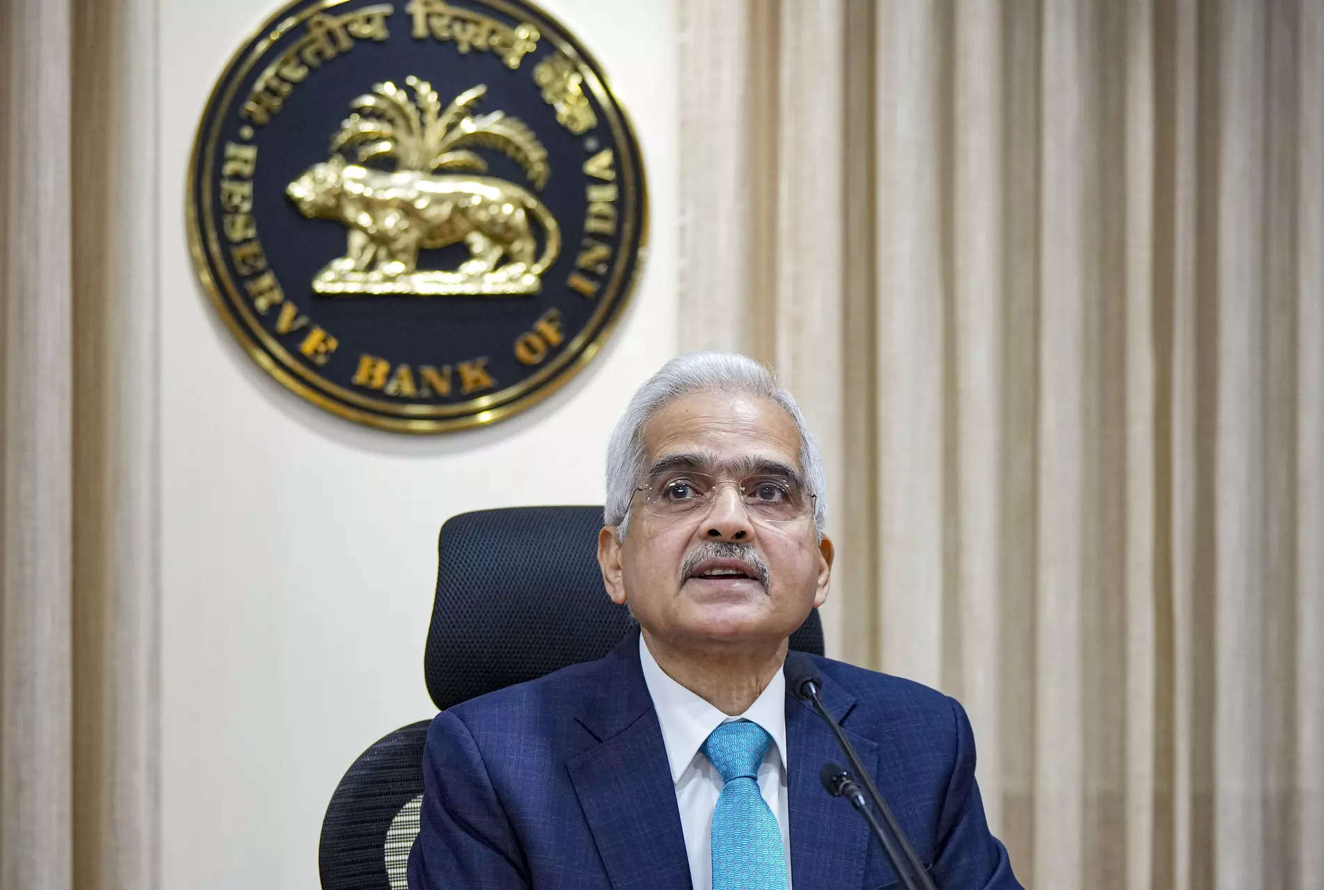 Confident of 7.2% growth this year; India at threshold of major structural shift, says RBI Governor Shaktikanta Das 