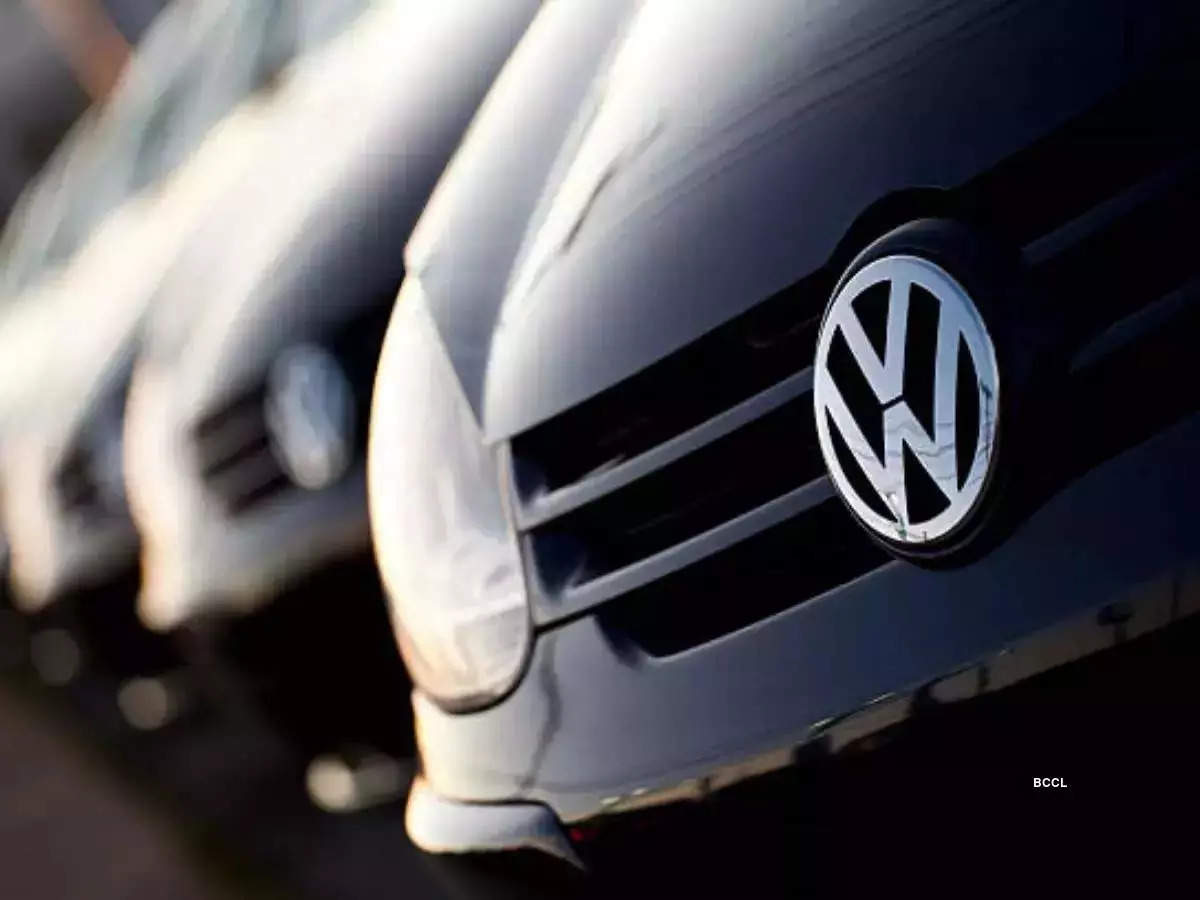 Volkswagen's $5 billion investment in Rivian boosts EV maker's shares 