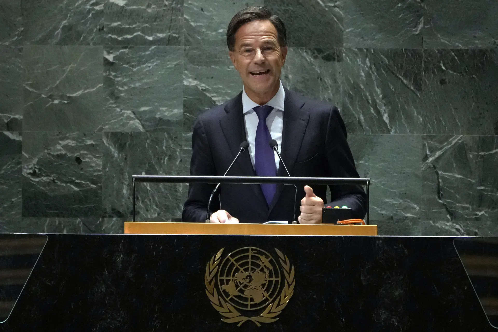 NATO allies select Netherlands' Rutte as next secretary general 