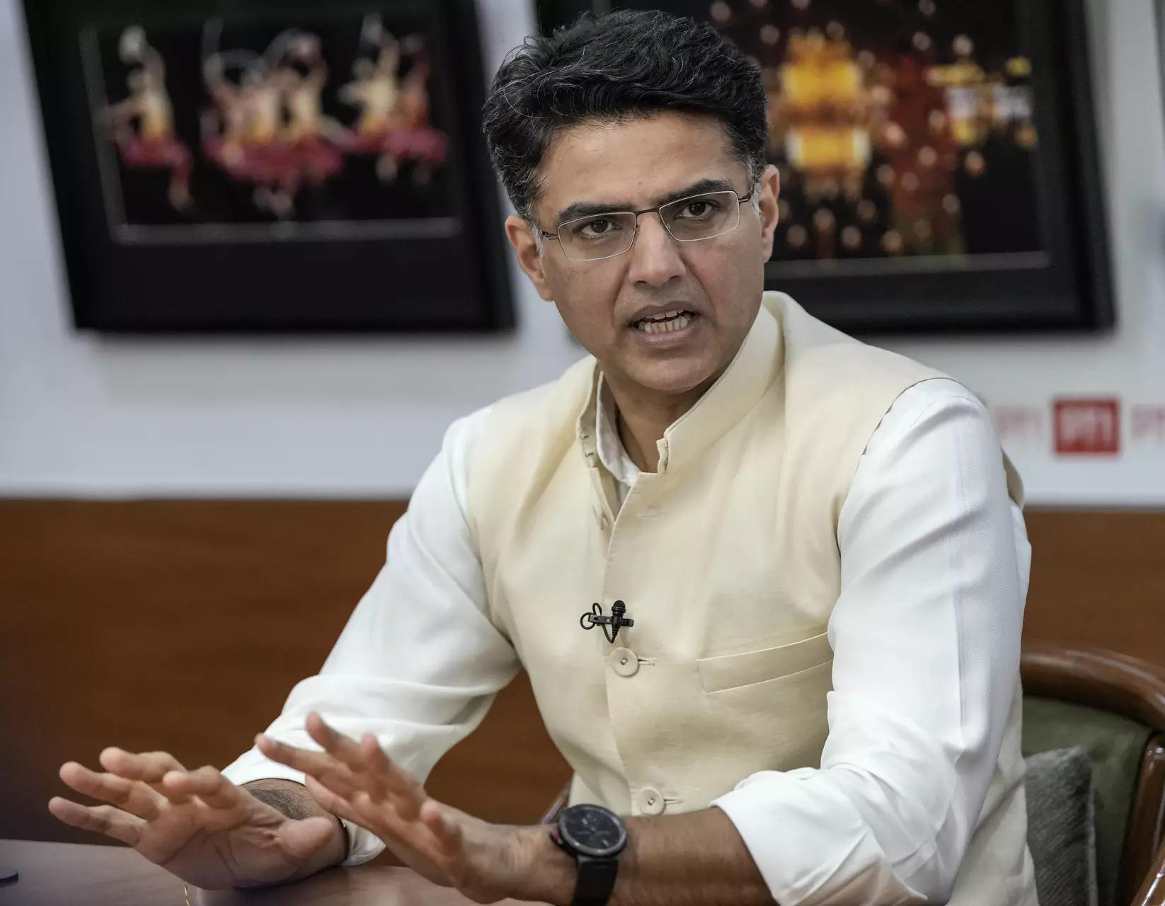 Rahul Gandhi's appointment as LoP in Lok Sabha to reinvigorate Cong, INDIA bloc: Sachin Pilot 