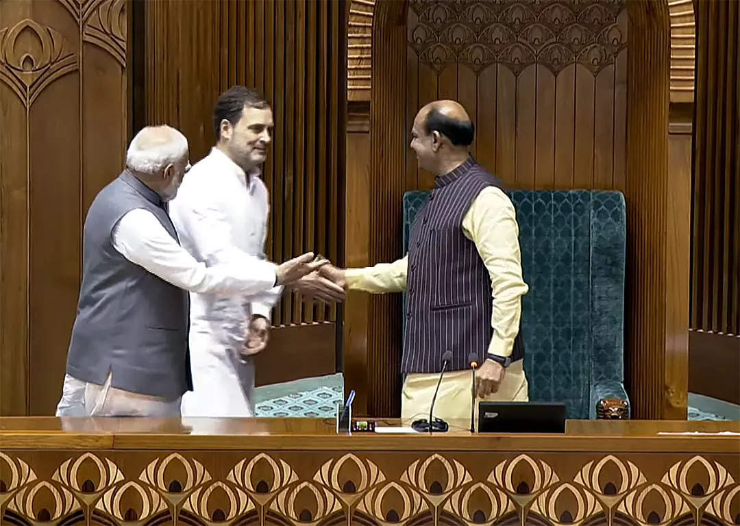 18th Lok Sabha: Om Birla 2.0, emergency attack and working with 'shehzada,' will  Modi govt's approach in Parliament remain same? 
