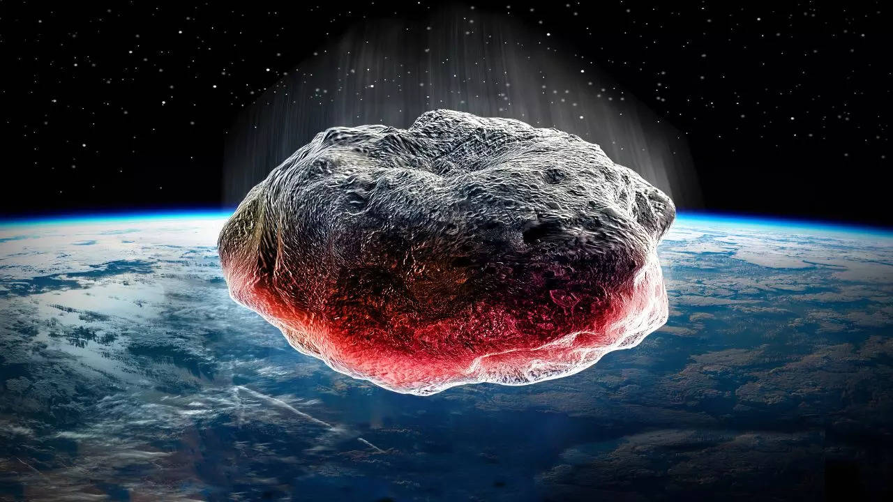 Mountain-sized asteroid to reach Earth's proximity this week, here's what we know 
