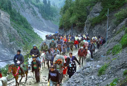 Amarnath Yatra 2024: How to register, routes, and do's & don'ts; All you need to know 