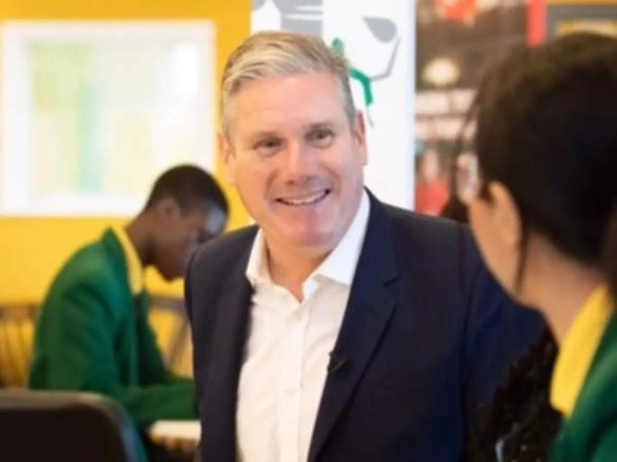 Who is Keir Starmer, the Labour leader favoured to win Britain's July 4 election? 