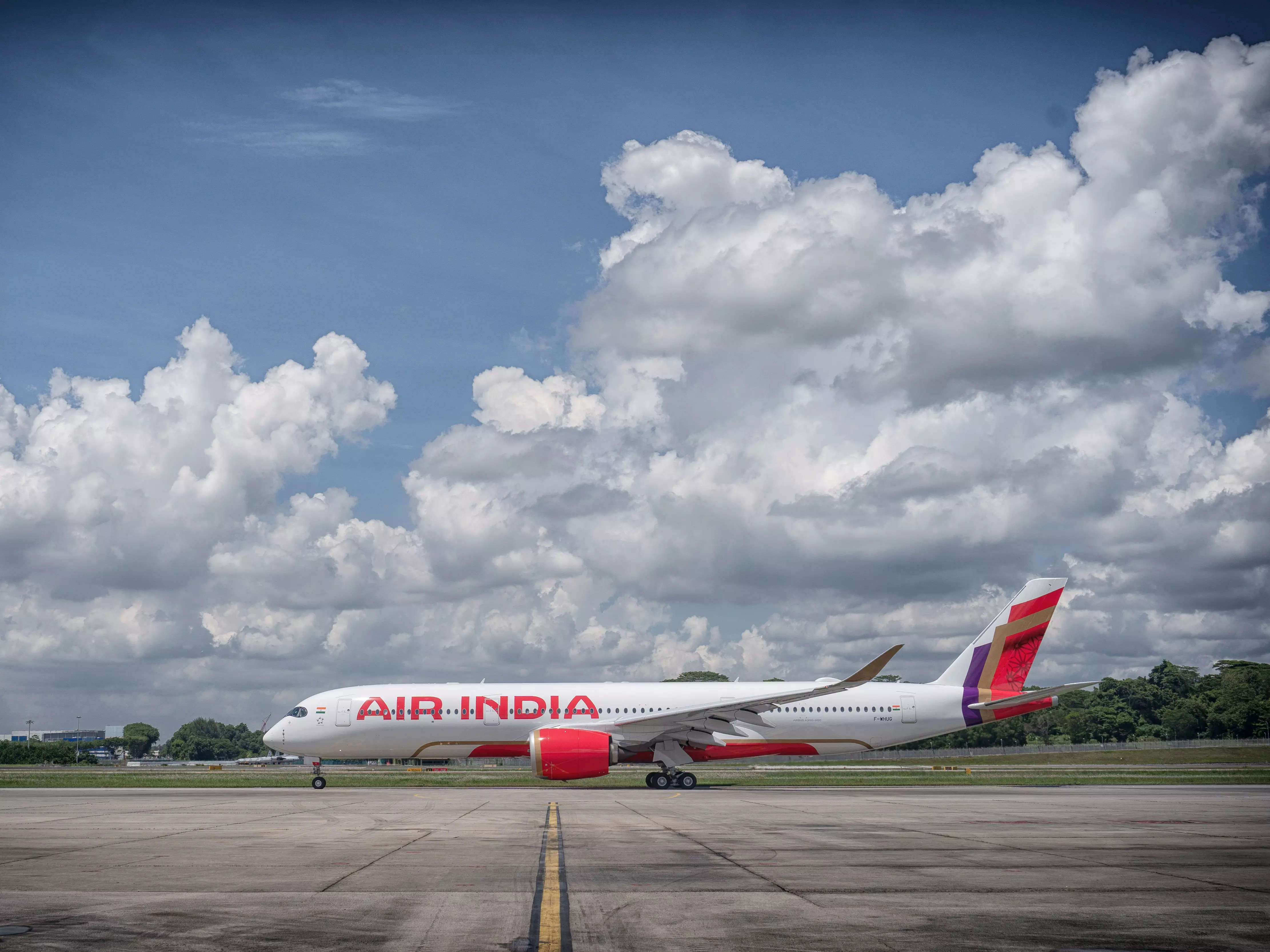 Air India to introduce Airbus A350-900 on Delhi-London Heathrow route from September 