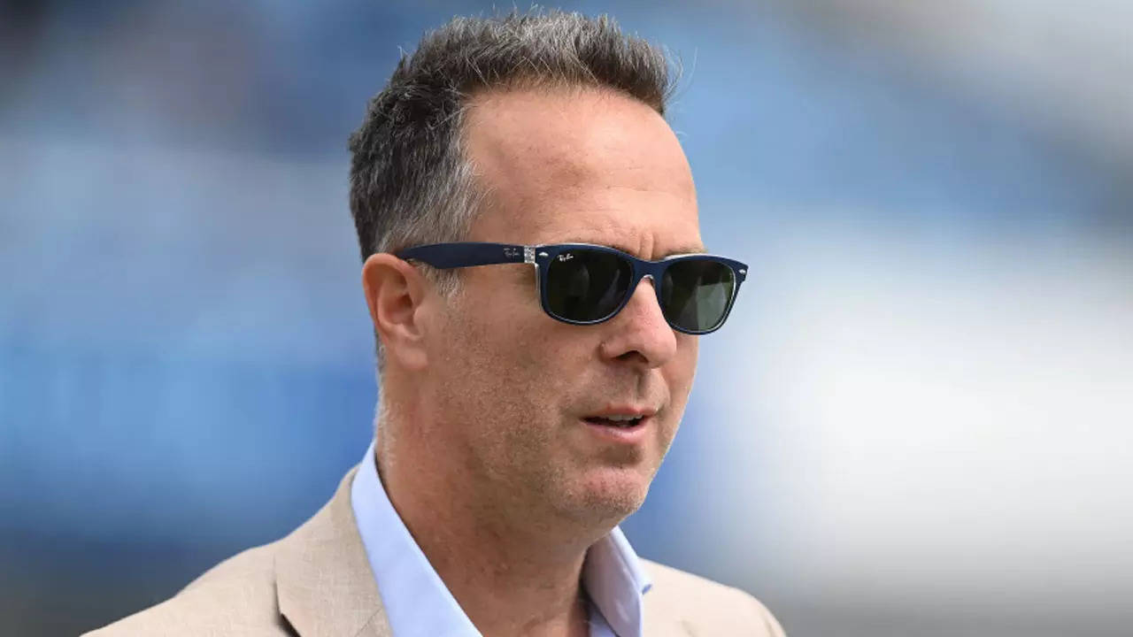 Michael Vaughan criticizes 'India-centric' scheduling after Afghanistan's ICC T20 World Cup semifinal loss 