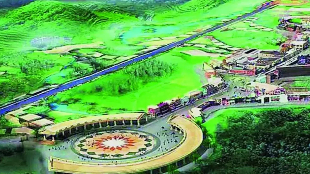 Yamuna authority signs concession agreement for Film City project near Jewar airport in Noida 