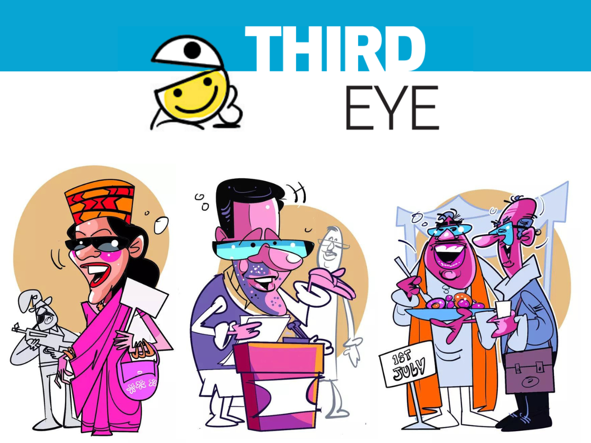 Third Eye: New MPs in the spotlight, the English talk, and immediate to-do list for ministries 
