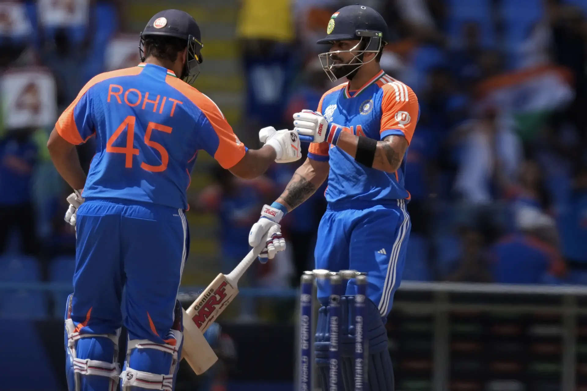 Unbeaten India and South Africa ready to end glory waits in T20 World Cup final 
