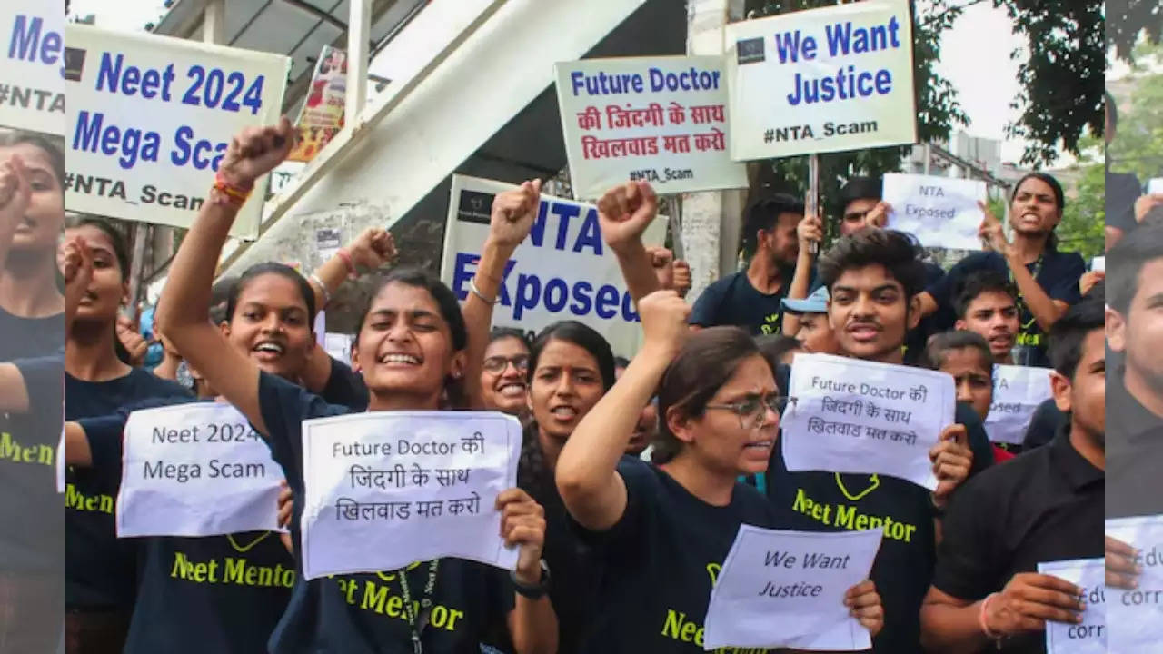 NEET: Panel invites suggestions from students and parents for reform of exam body NTA. Here's how you can share and the last date 