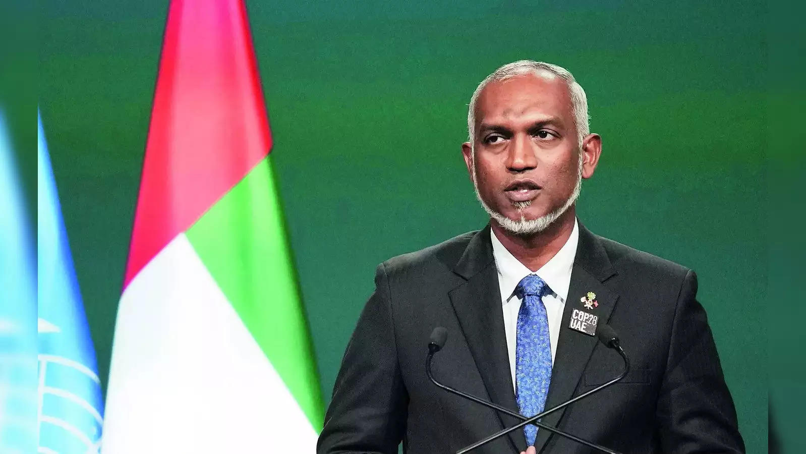 Who is Maldives minister who got suspended for ‘black magic’ on President Muizzu? 