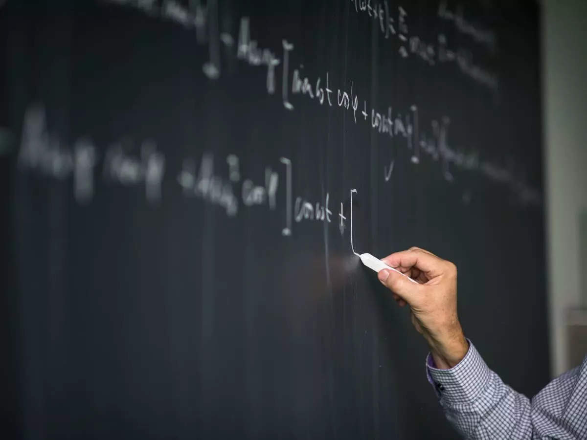 80% maths teachers in India, Middle East falter on basic mathematical questions: Study 