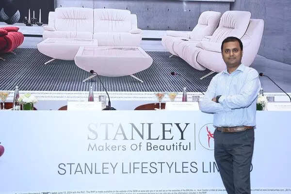 Stanley Lifestyles shares jump nearly 30 pc in debut trade 