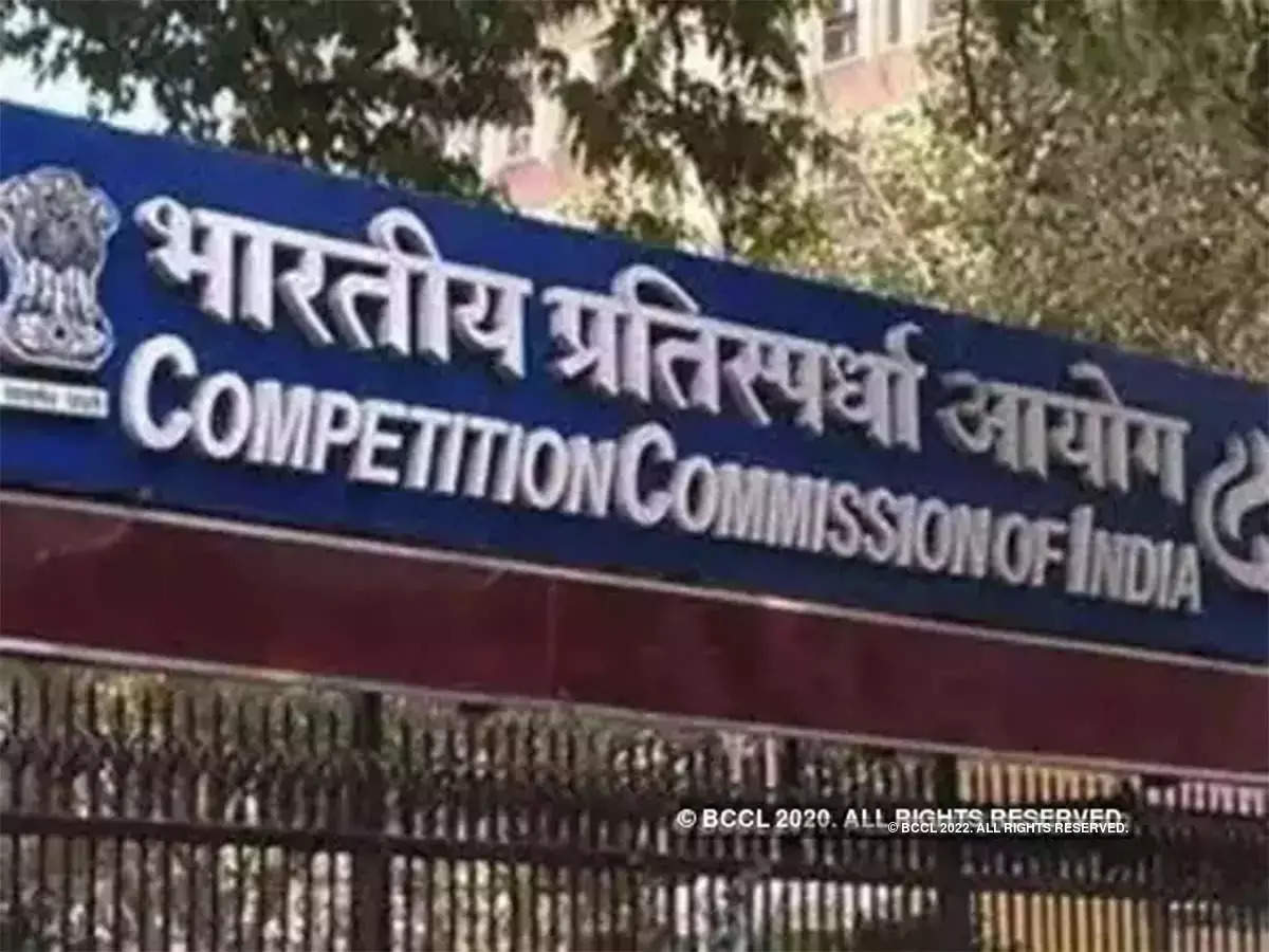 CCI to shortly come out with changes to competition rules 