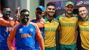 India vs South Africa T20 World Cup Final live in USA: Date, start time, how to watch 