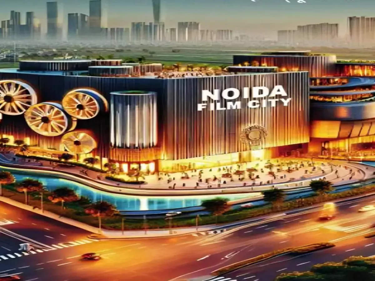 UP govt says Noida Film City project to create 50,000 jobs, benefit 5-7 lakh people indirectly 