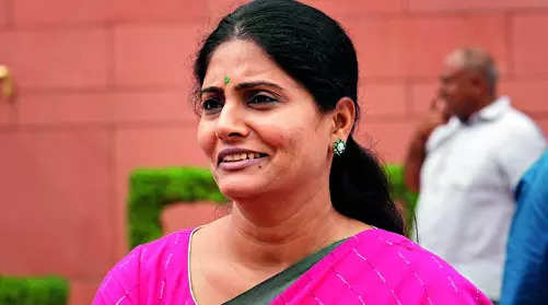 Reserved vacancies in UP sometimes filled with General candidates: Anupriya Patel to UP CM Yogi 