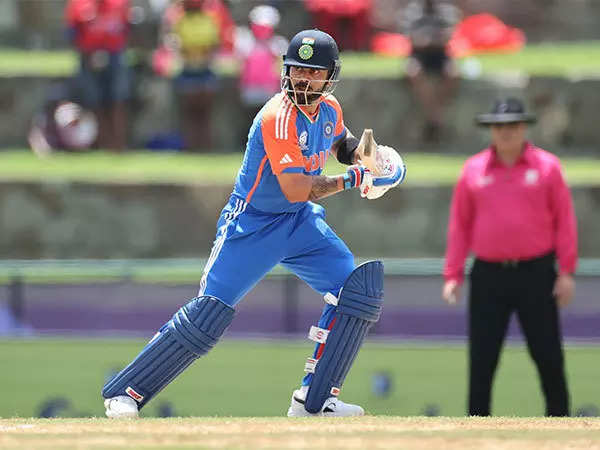 T20 World Cup: Virat Kohli is always there in big matches, says Nasser Hussain 