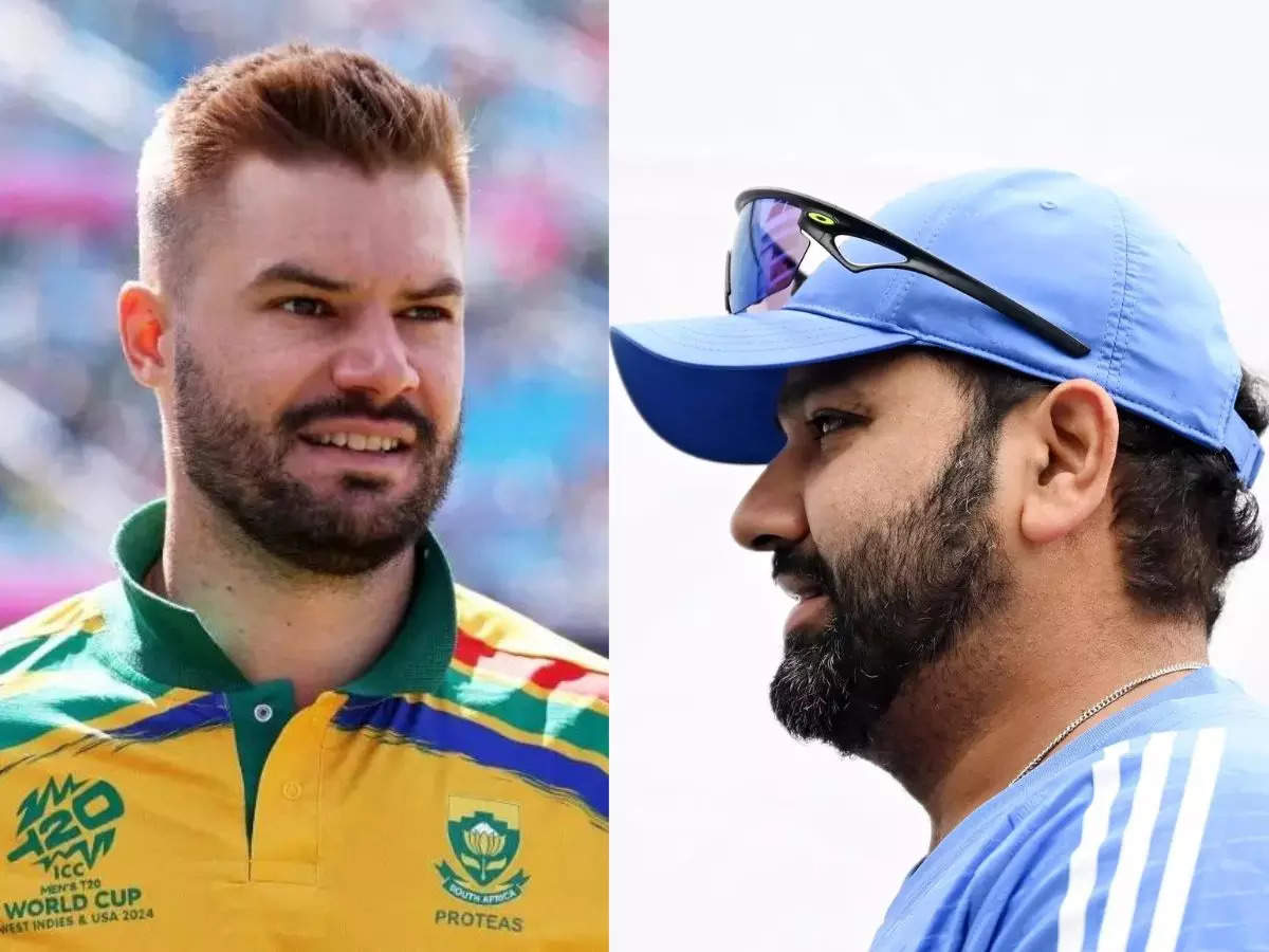 India vs South Africa T20 World Cup Final Live Score: In the battle of unbeaten titans, can Rohit & Co outplay South Africa to break their ICC trophy drought? 