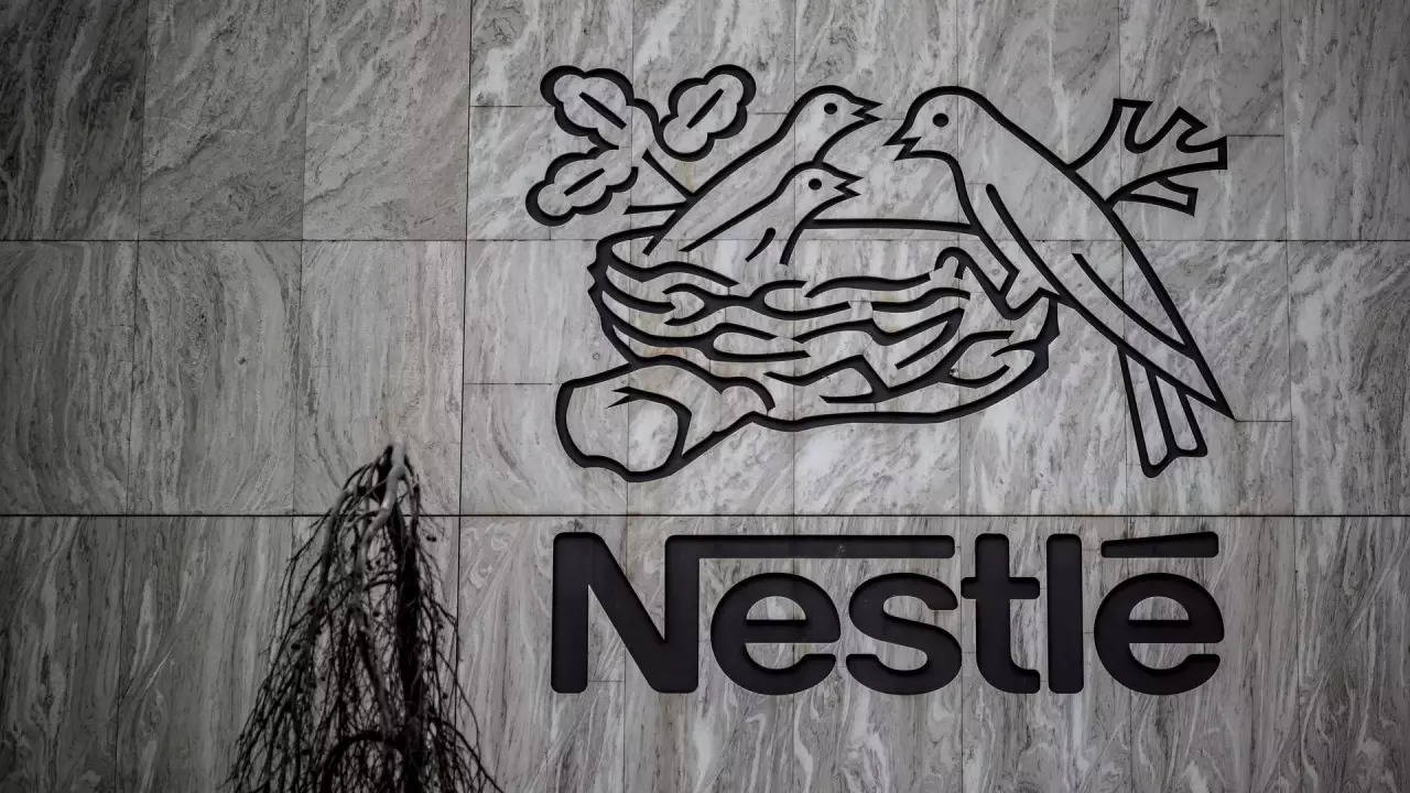 Nestle sees stable sales growth from Q2, CEO tells paper 